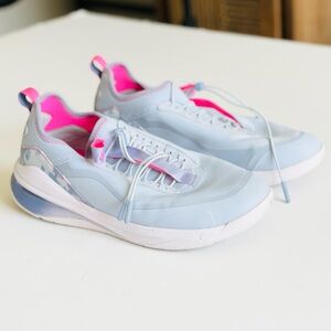 Clove SIZE 10.5 Classic Nursing Sneakers shoes in blue